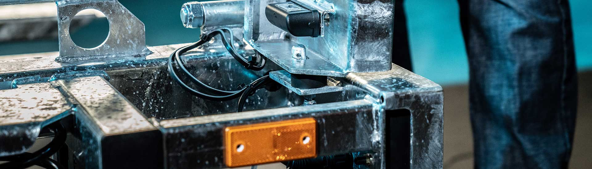 I motivi principali per utilizzare una torre di sicurezza mobile per la sorveglianza dei cantieri edili