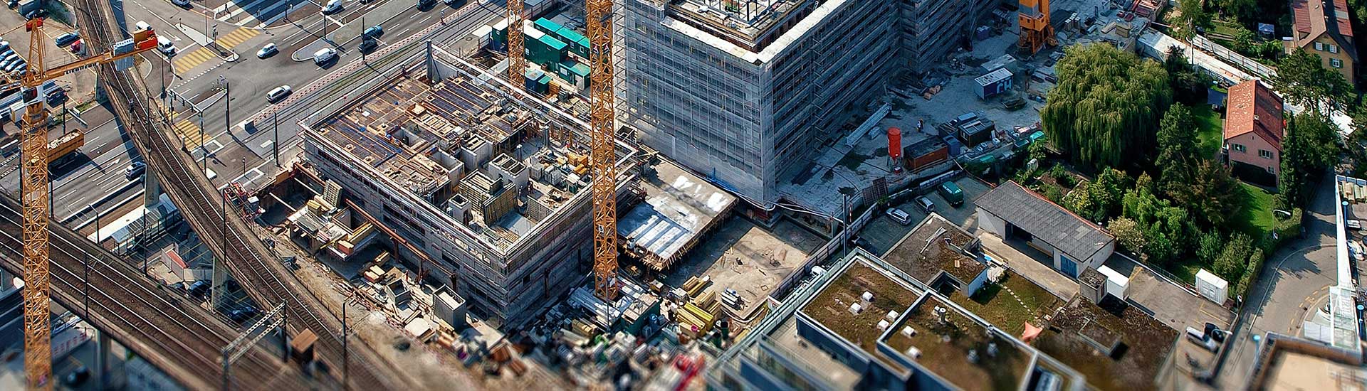 Baustellensicherheit: Verbesserter Schutz mit mobilen CCTV-Türmen