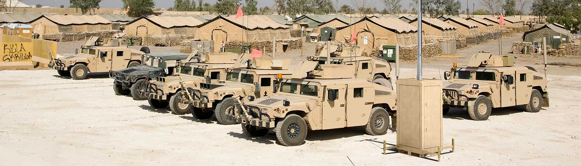 How mobile surveillance strengthens defense infrastructure and border security