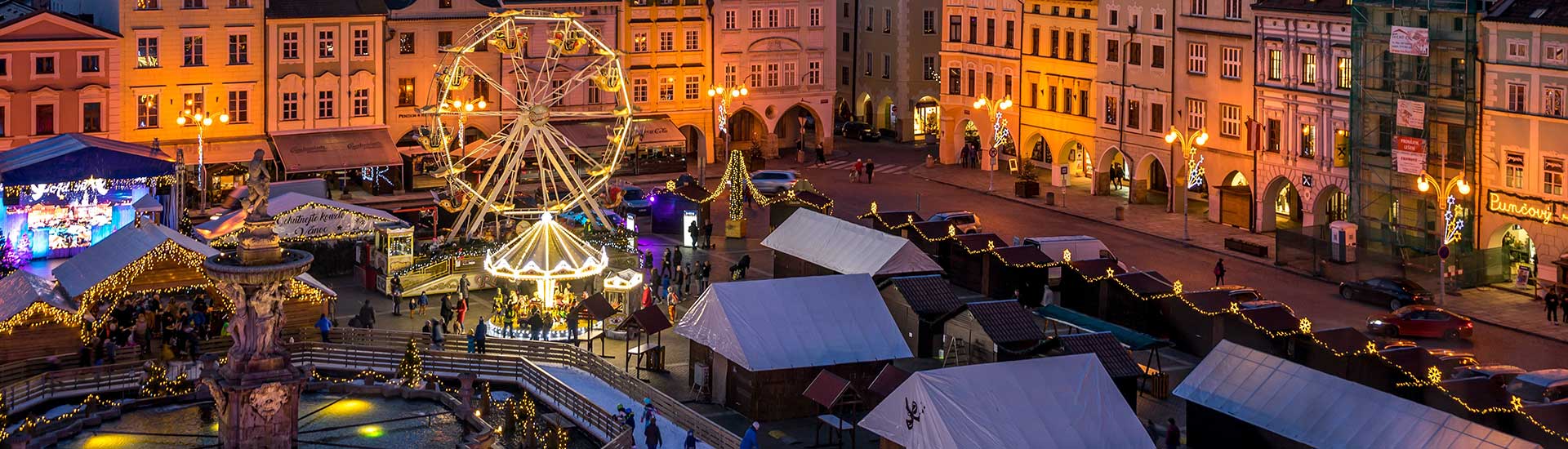 How can mobile surveillance platforms help protect public events in December?
