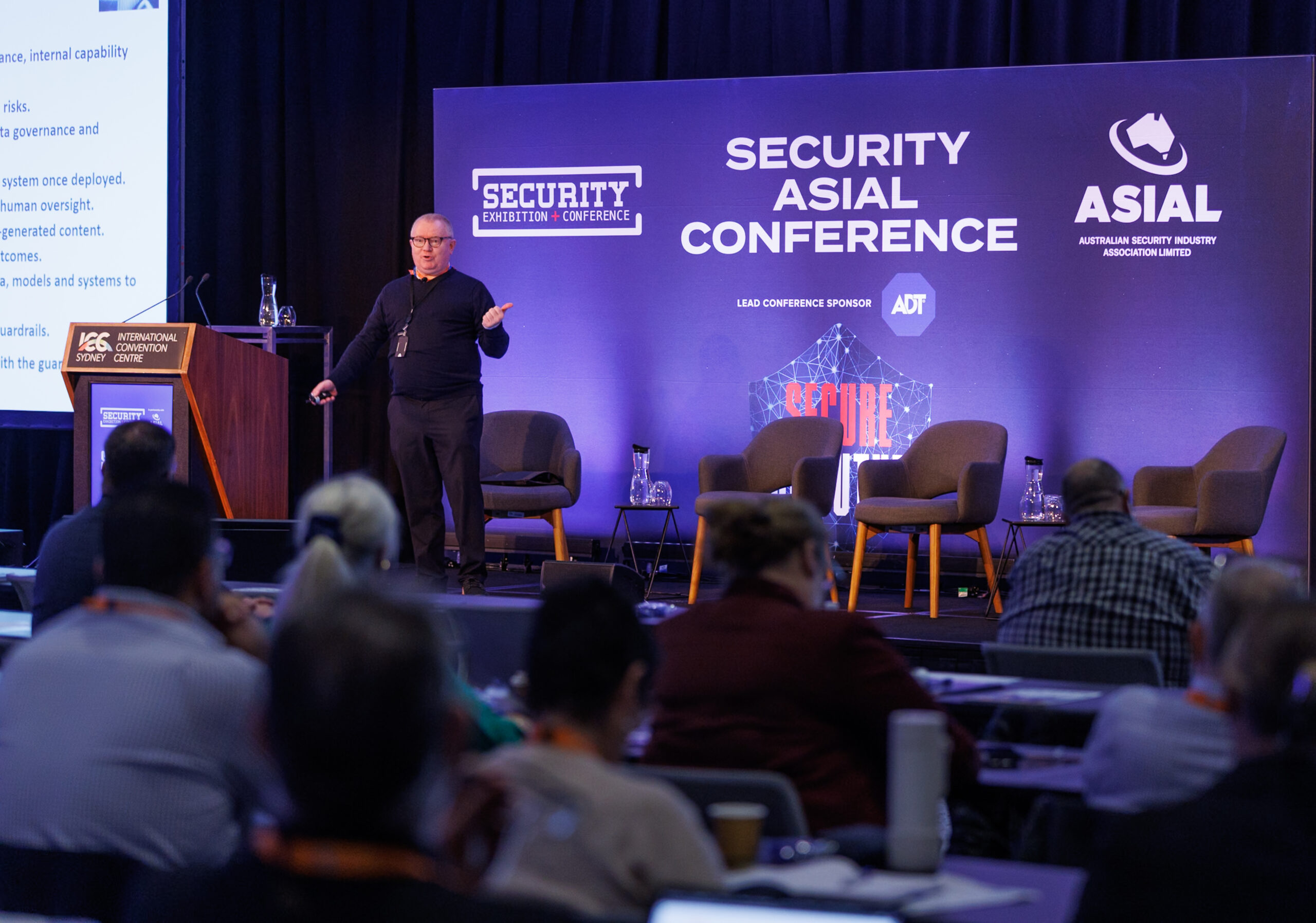 Security ASIAL Conference