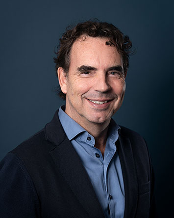 Mark van der Horst