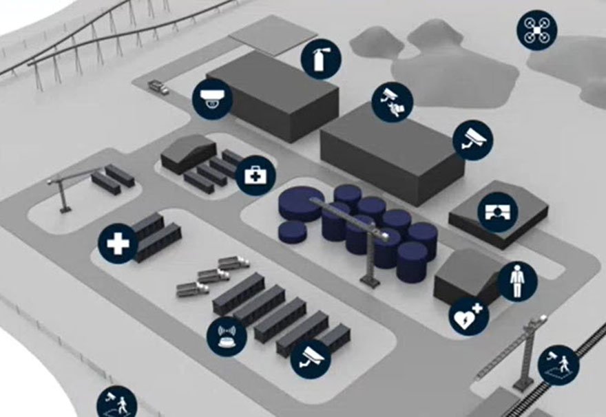 Securitas : the journey to build the mobile security tower