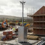 MSB6-Premium Mobile Tower Platform