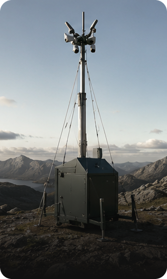 Solar Edge -  Mobile Platform